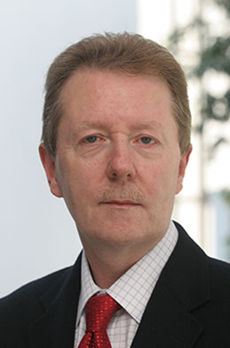 Prof. David Coleman