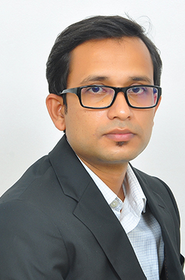 Arindam Chaudhary