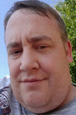 Darren Mills 