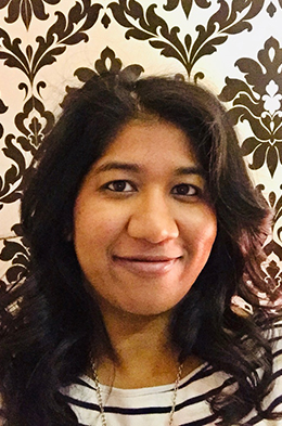 Nabomita Dutta 