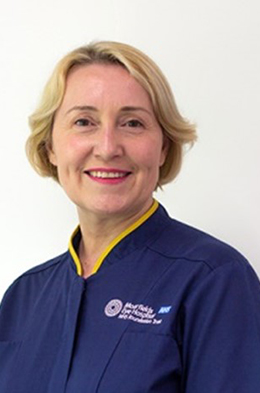 Catherine Wagland