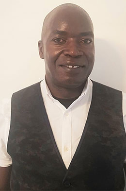 Peter Munthali 
