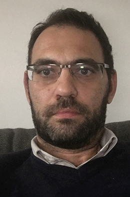 Panagiotis Drymousis