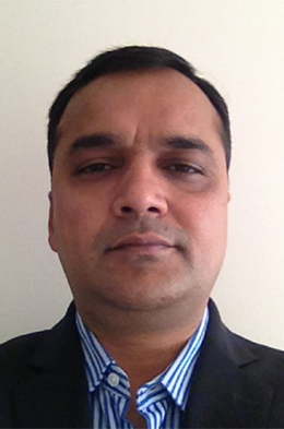 Shashidhar Irukulla