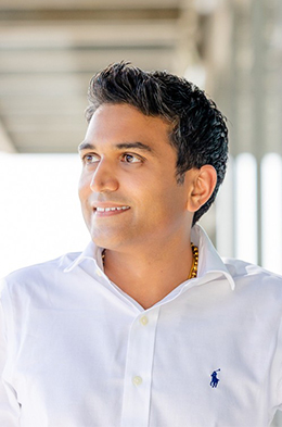 Vanash Patel