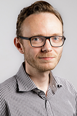 Hamish Morgan