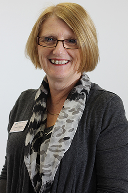 Carole Hallam 