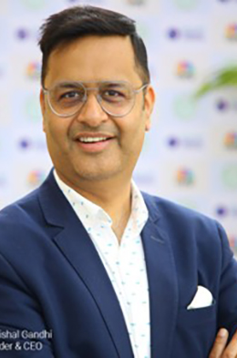 Vishal Gandhi