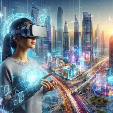 Shaping the Future of Augmented and Virtual Reality