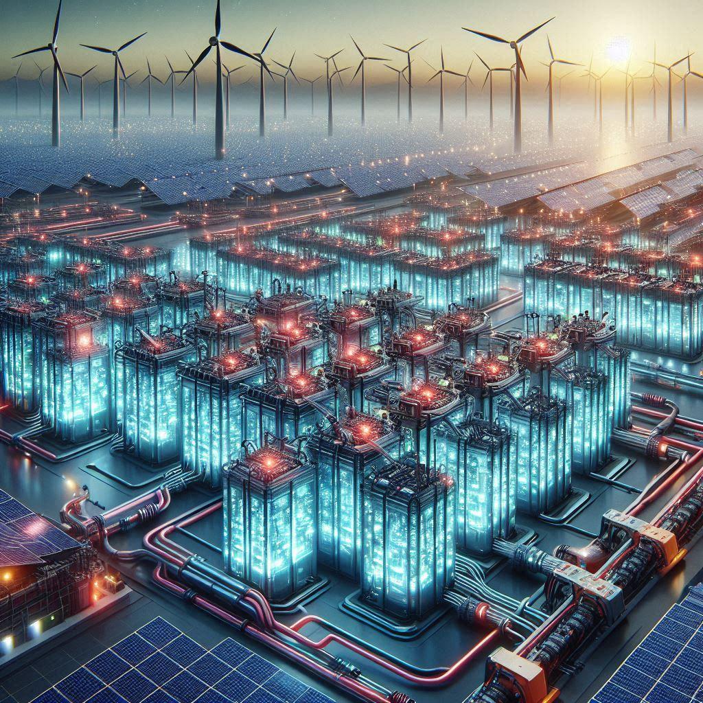 Battery Energy Storage Systems: Powering the Future of Renewable Energy
