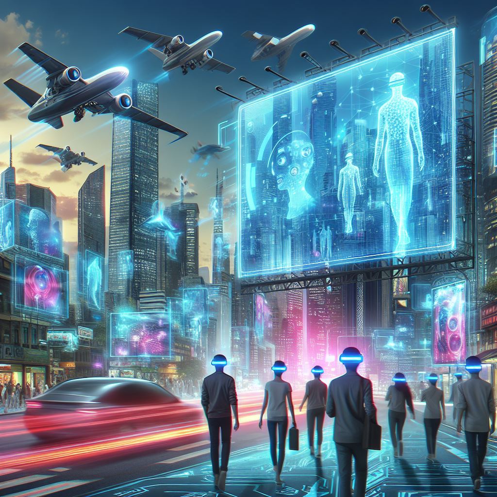 3D 4D Technology Market