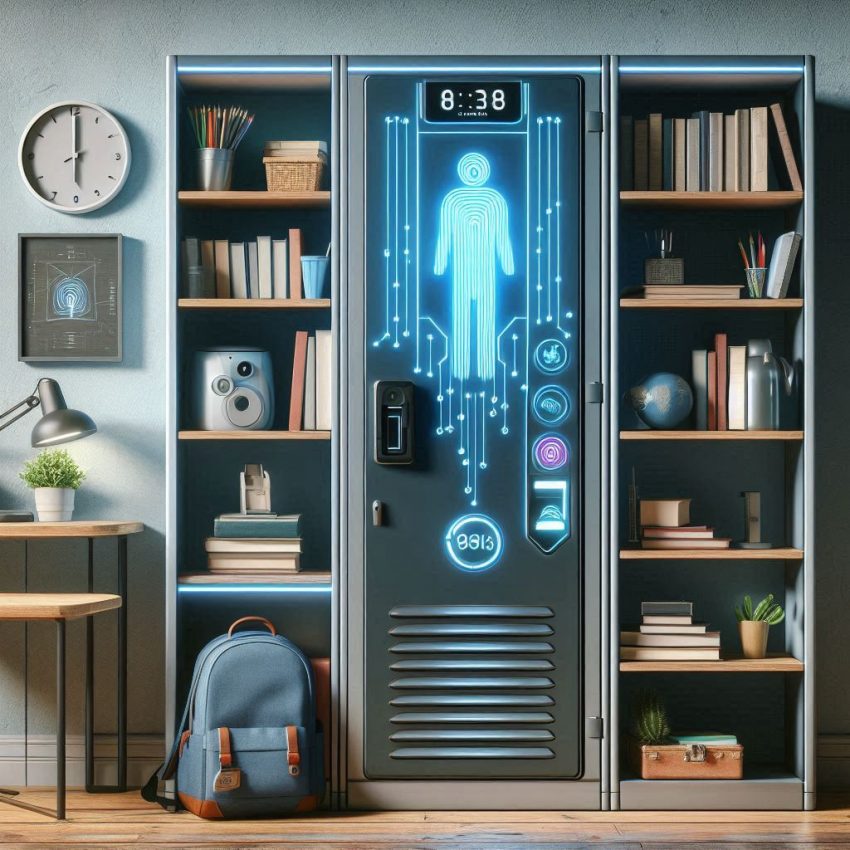 Future of the Smart Locker Industry: Trends, Growth Projections, Top ...