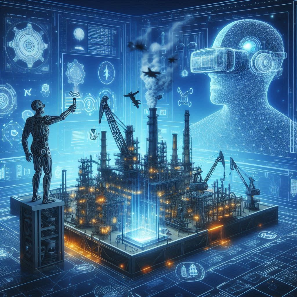 Industrial Metaverse Industry