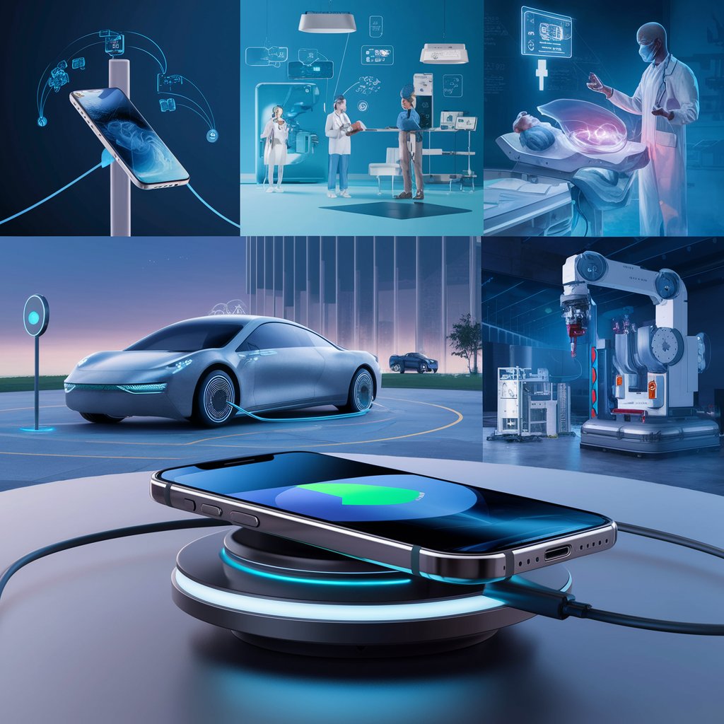 Contactless Connector Industry