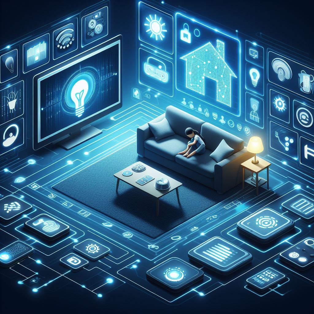 Smart Home Market Size
