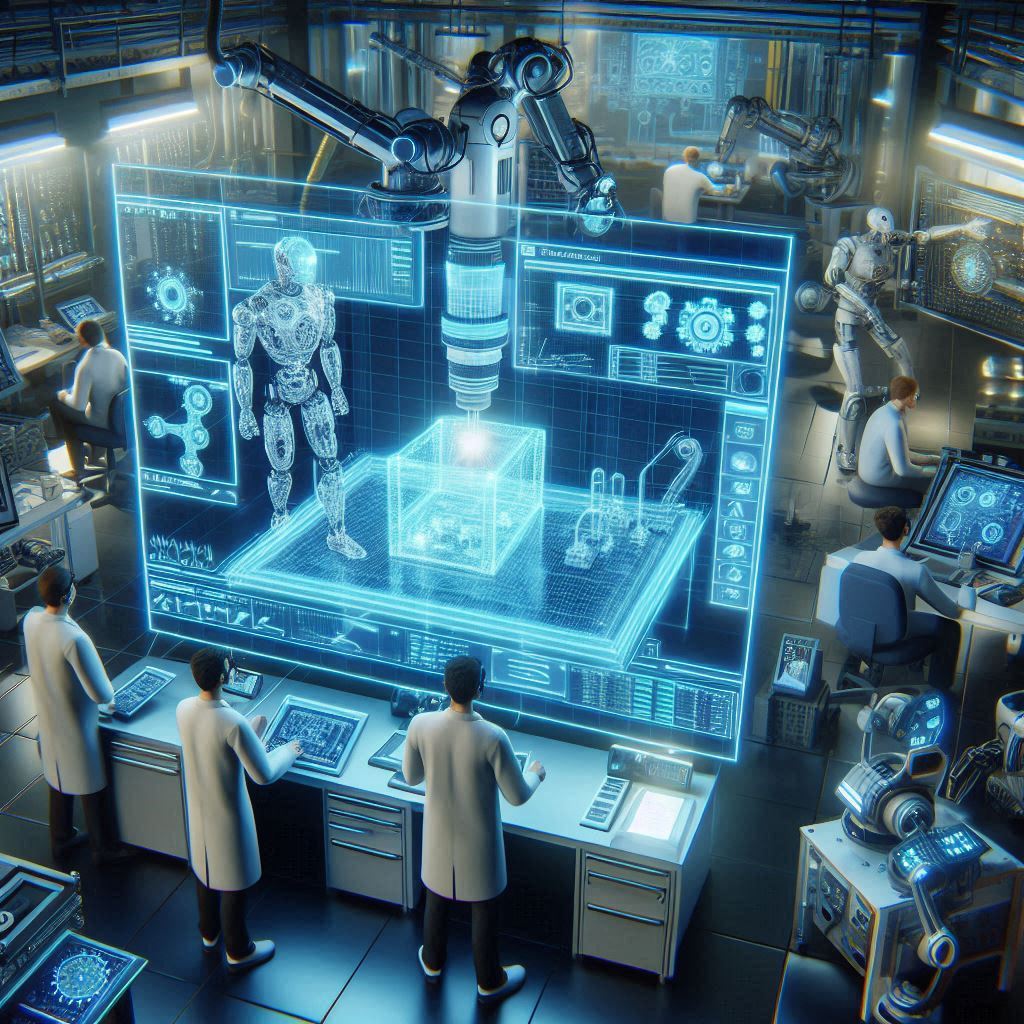 3D Metrology Industry