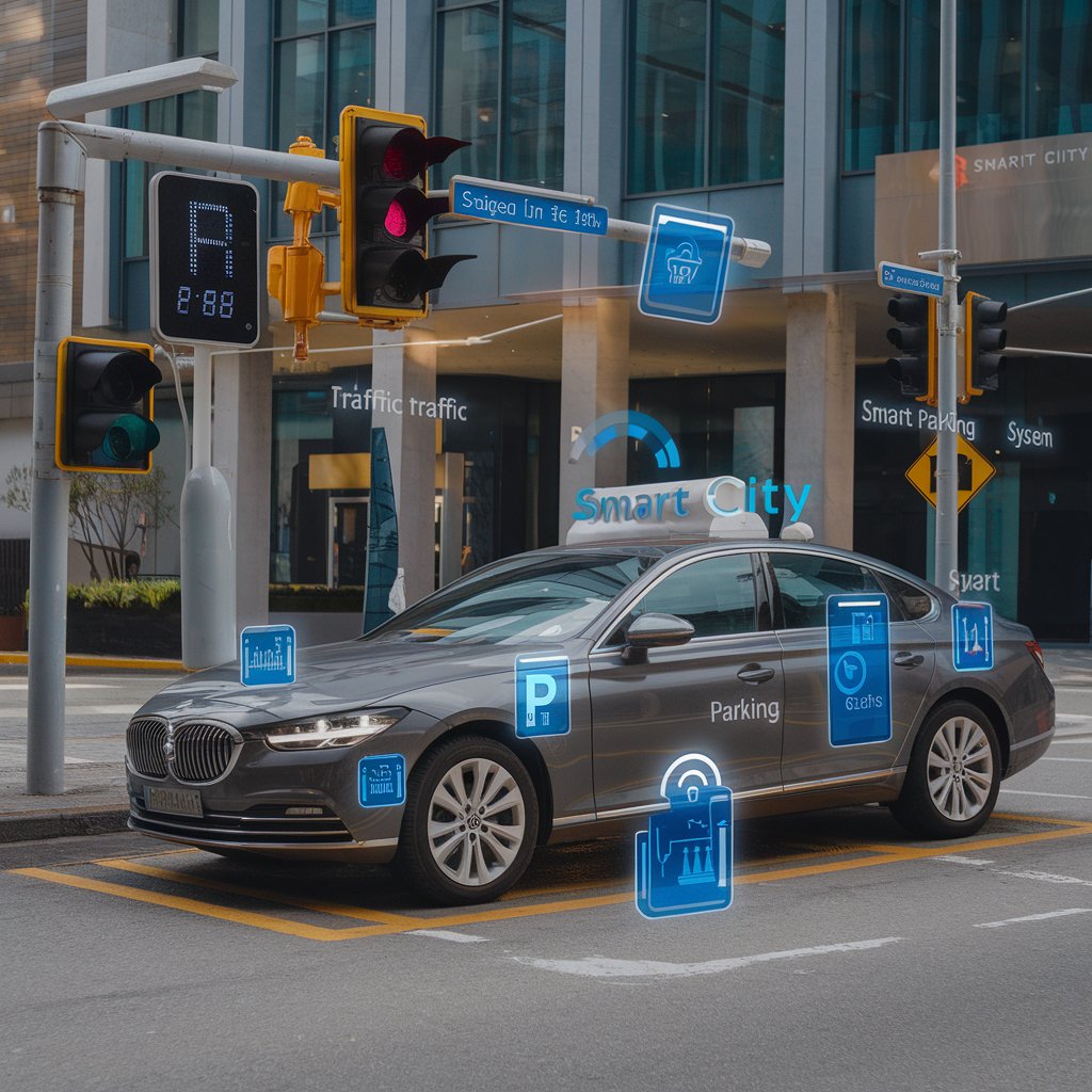 Automotive IoT Industry