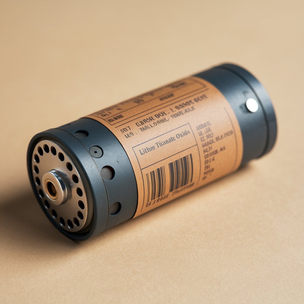 Lithium Titanate Oxide (LTO) Battery Industry