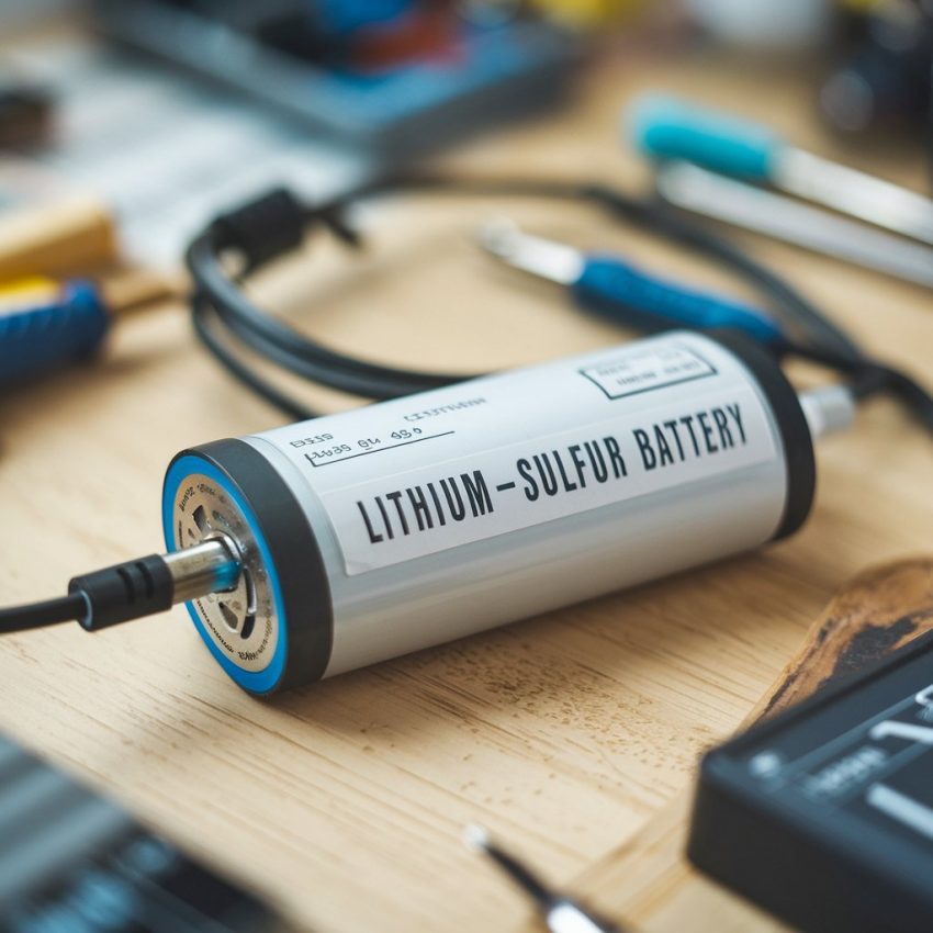 Lithium Sulfur Batteries in Renewable Energy Storage: A Sustainable Future