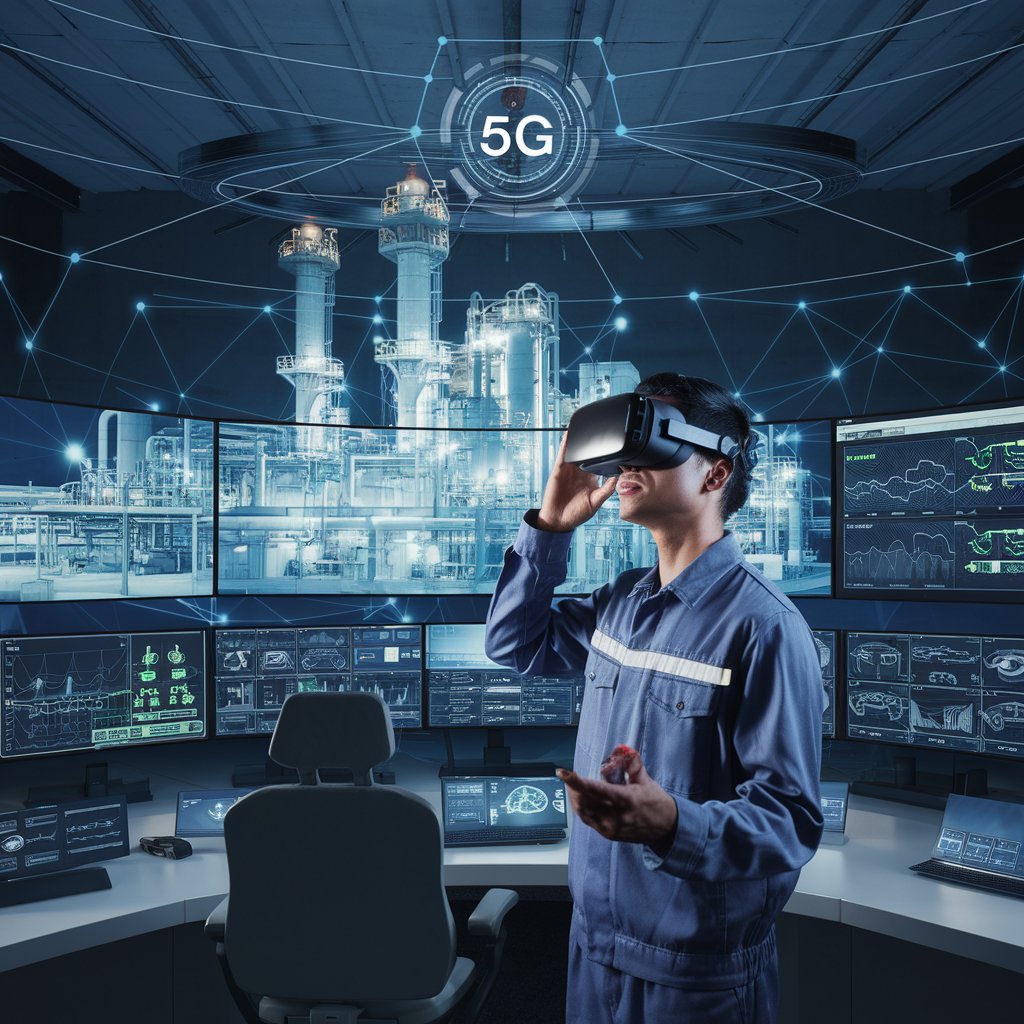 Industrial Metaverse Industry