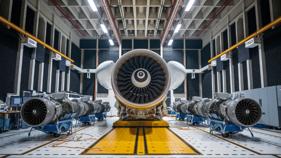 Aircraft Engine Test Cells Market Size, Share, Growth Drivers, and ...