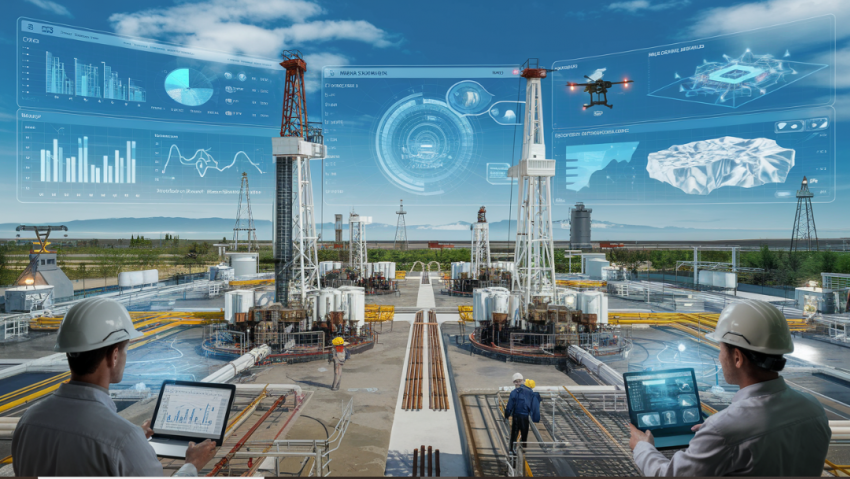 Digital Oilfield Market