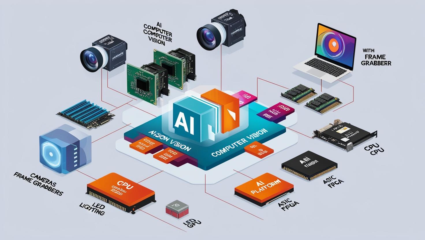 AI in Computer Vision Market