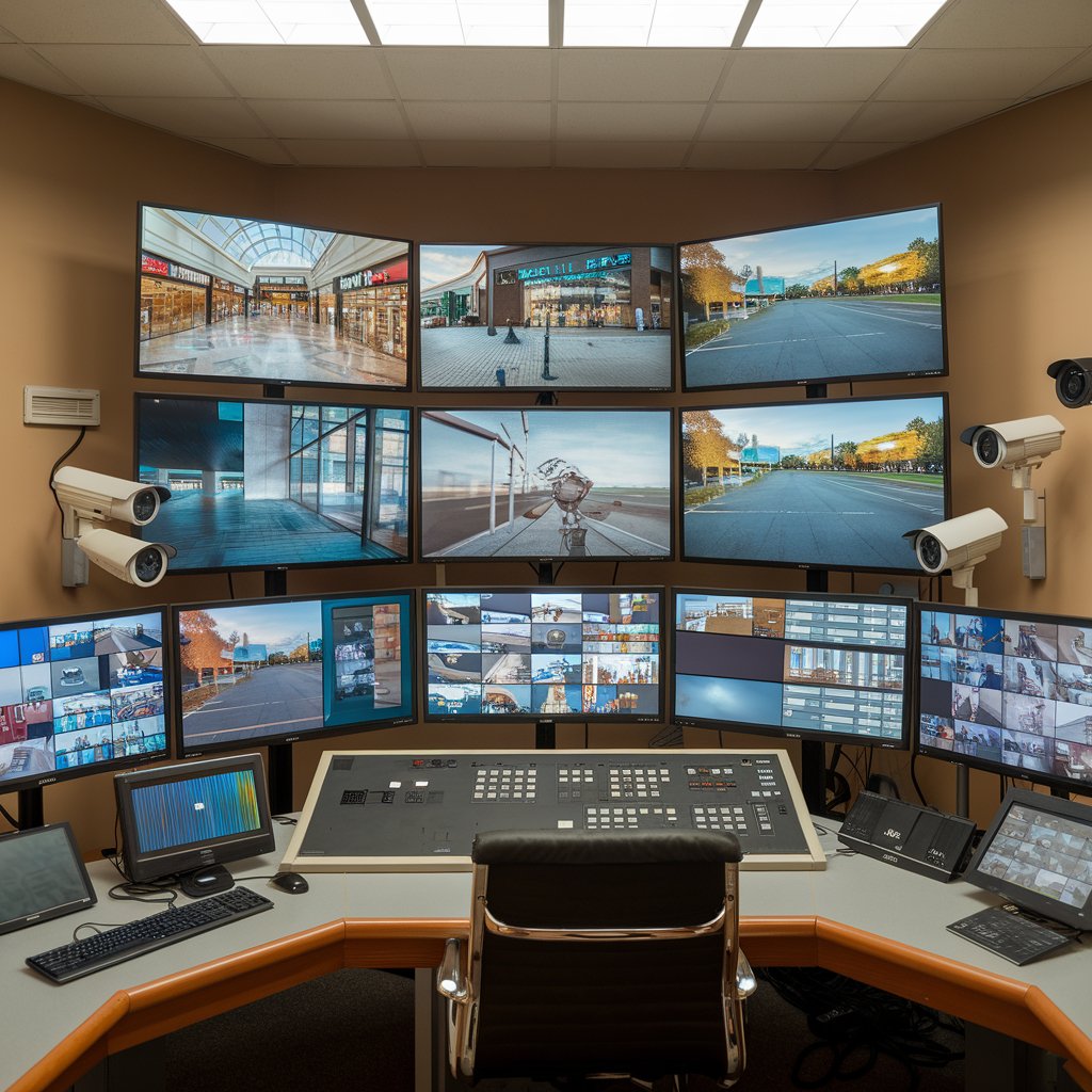 AI in Video Surveillance Companies