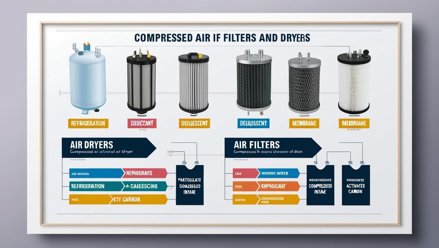 Compressed Air Filter and Dryer Market