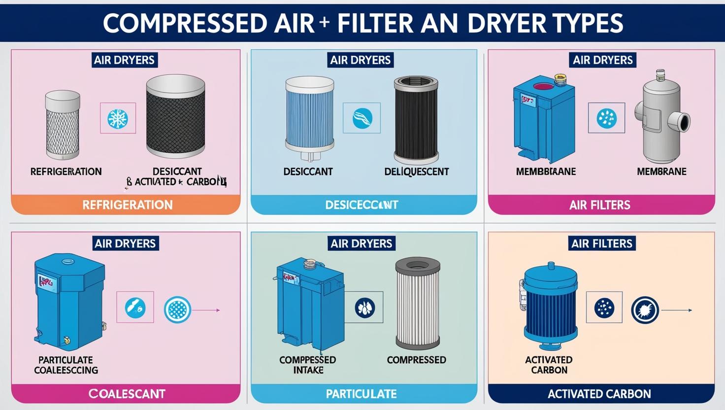 Compressed Air Filter and Dryer Market