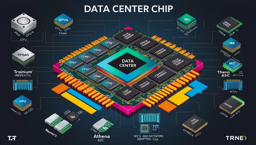 An In-Depth Analysis of the Latest Advancements in Data Center Chip ...