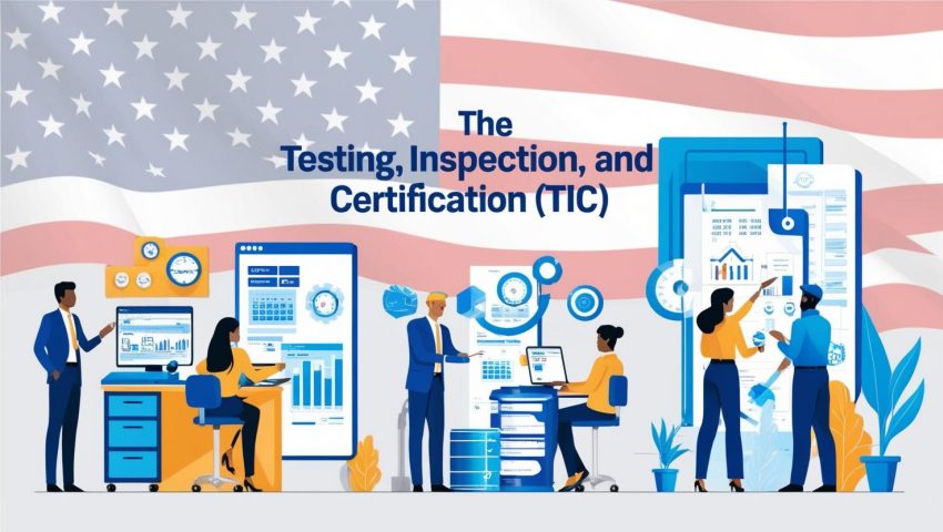 Tic Testing Beyond the Borderlines: Testing, Inspection, and Certification (TIC ...