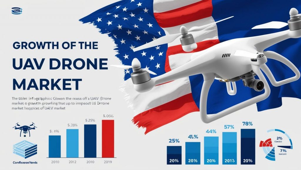 UAV (Drone) Market Growth