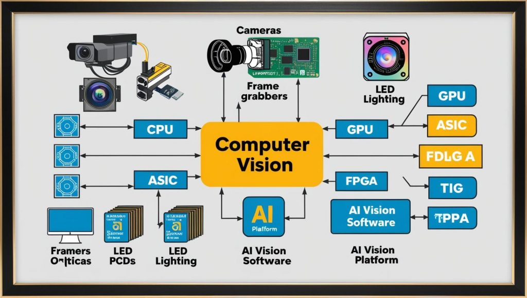 ai in computer vision market