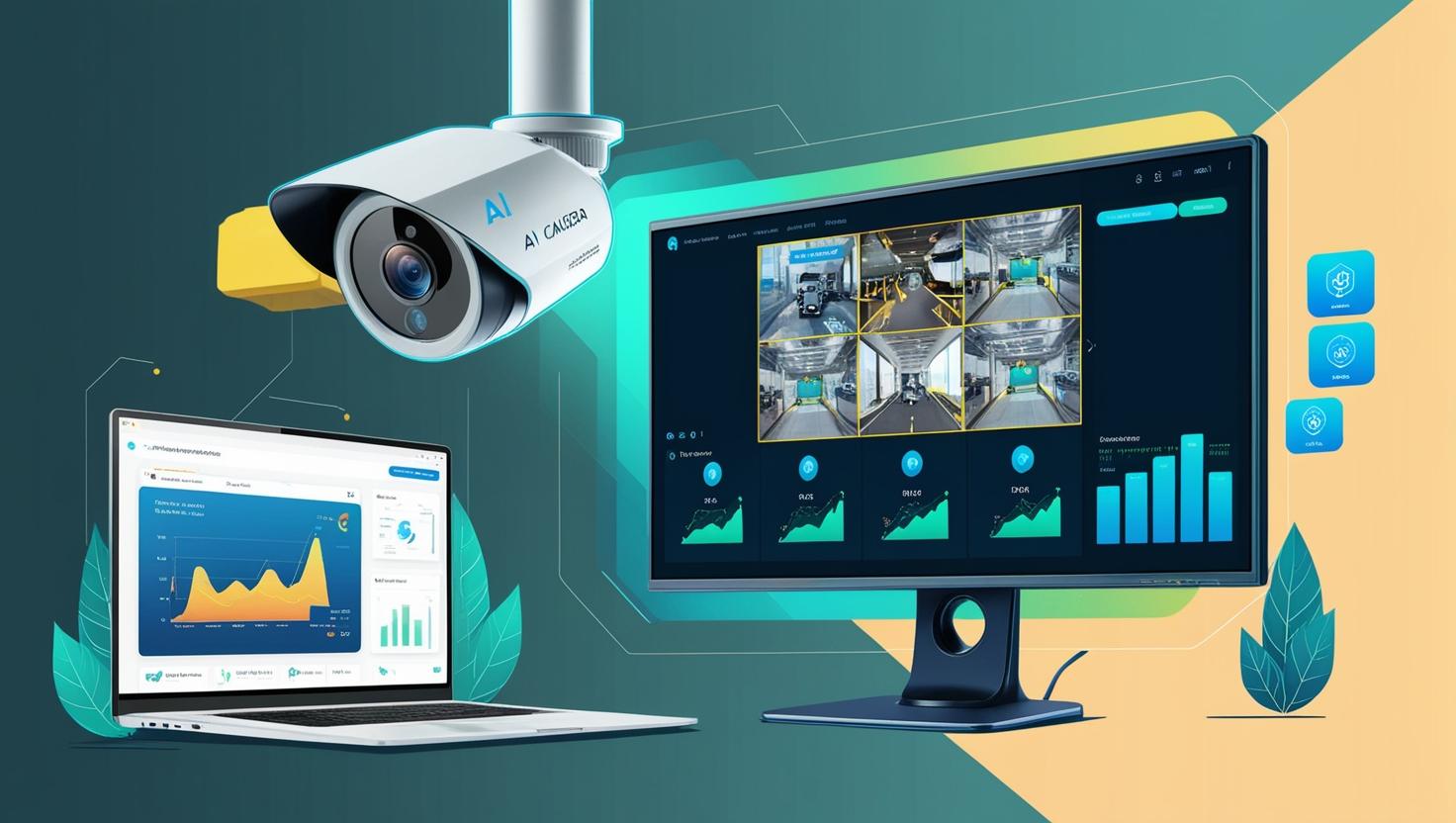 Ai in Video Surveillance market 
