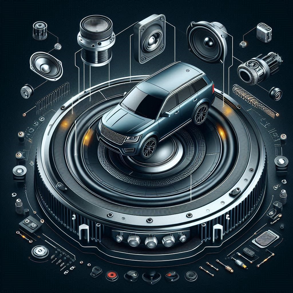 Automotive Speaker market