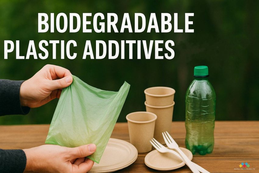 Biodegradable Plastic Additives Market