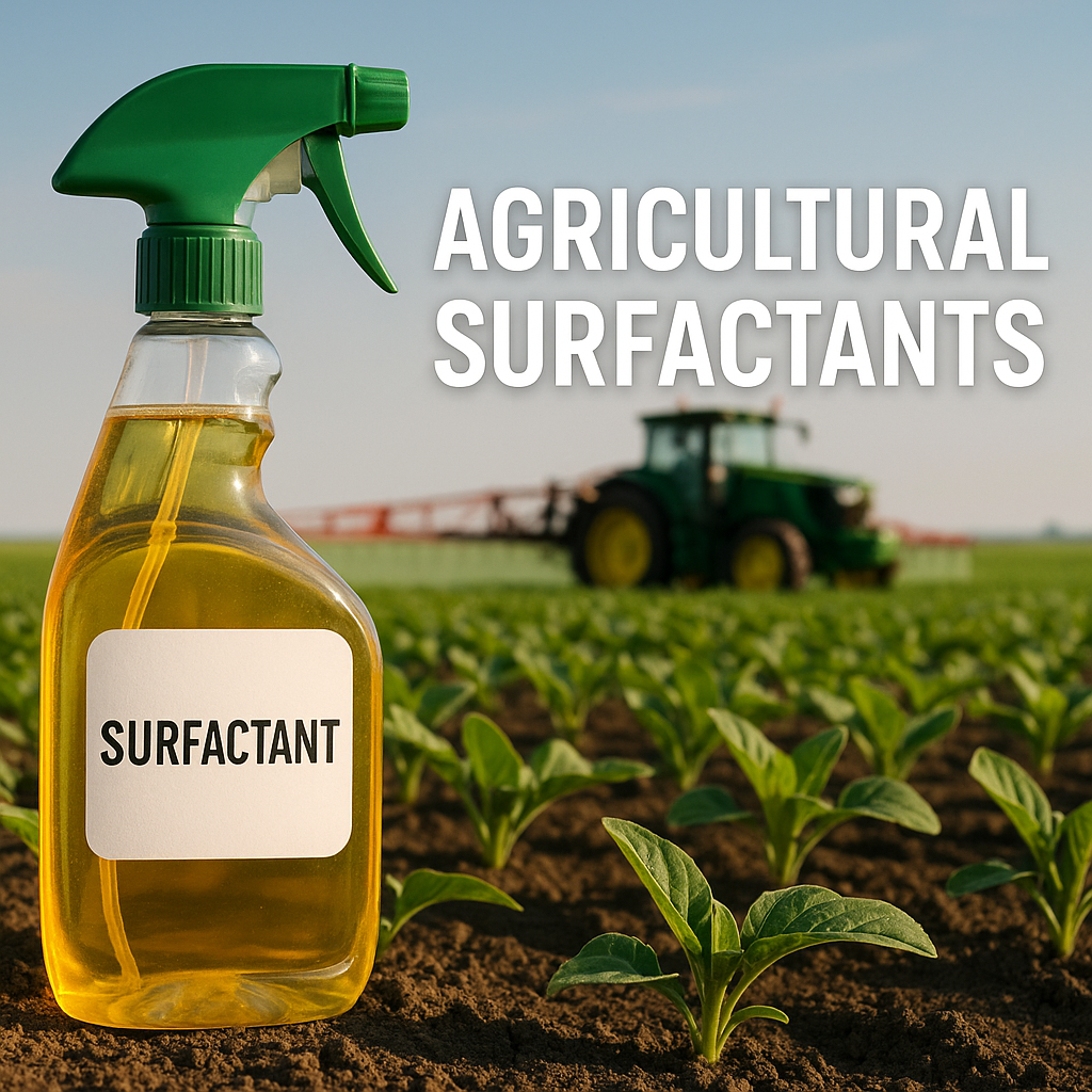 Agricultural Surfactants Market