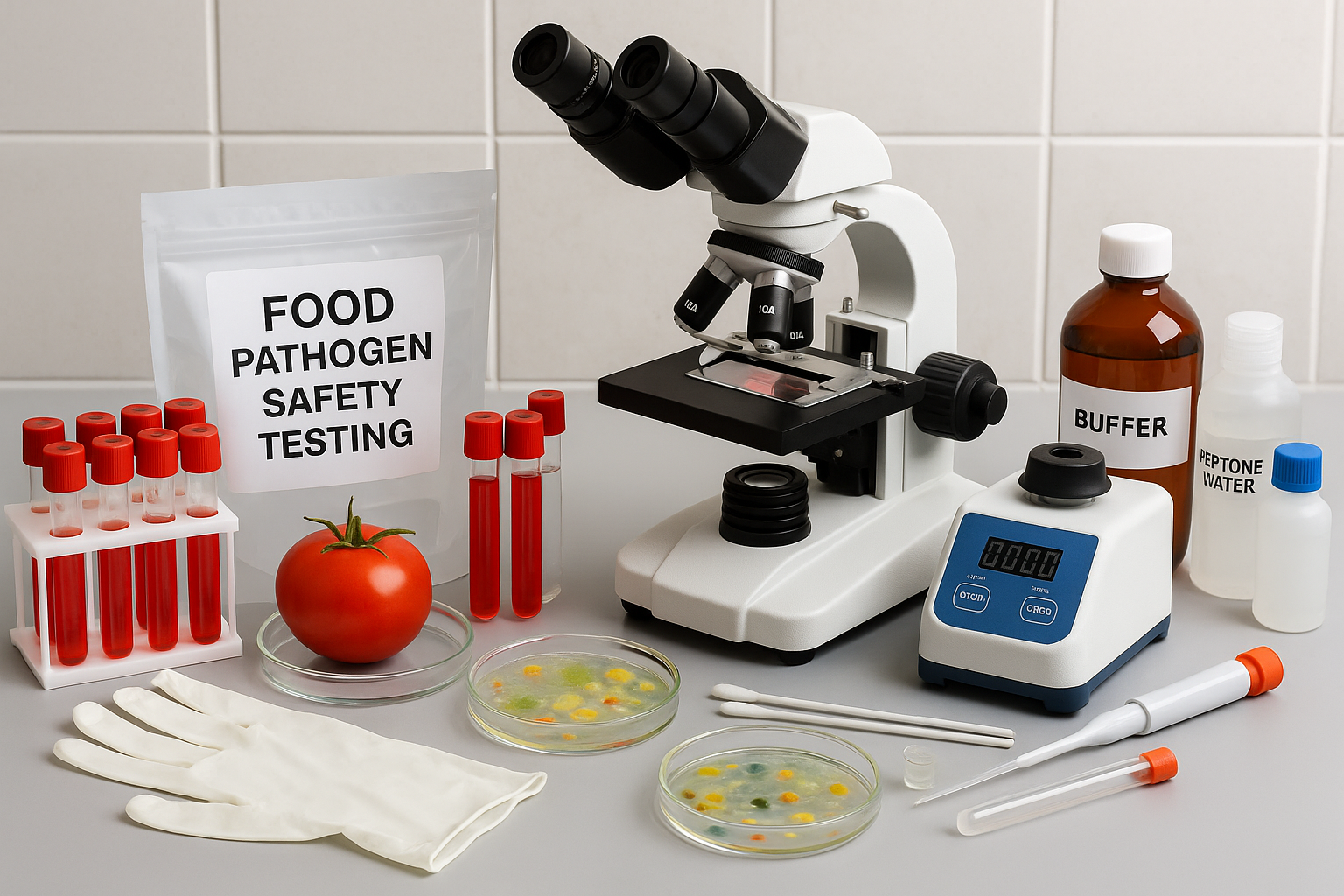 Food Pathogen Safety Testing Equipment and Supplies Market