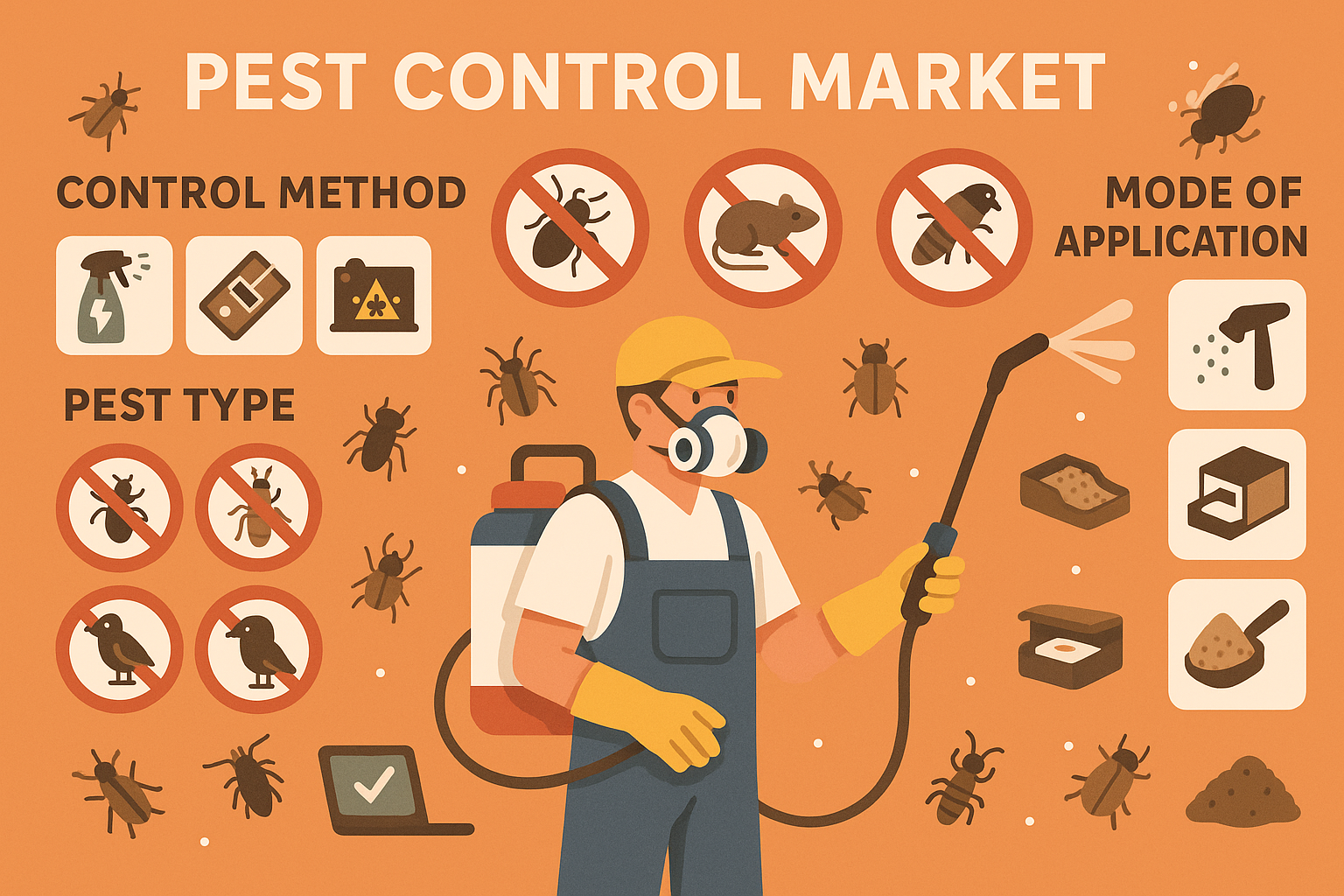 Pest Control Market