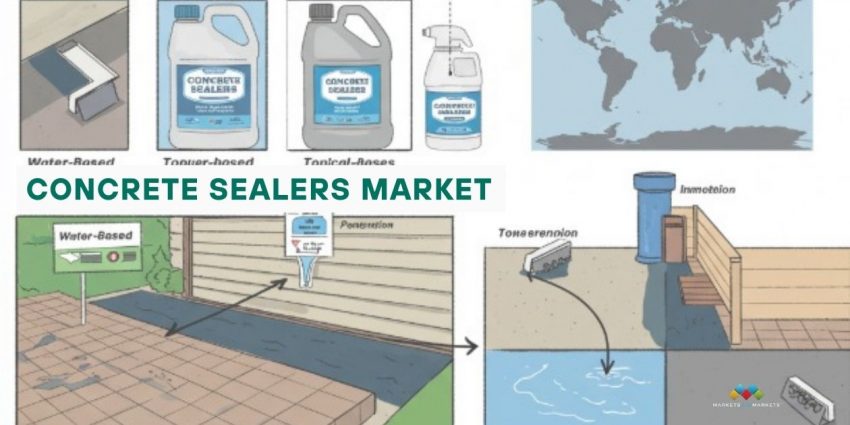 Concrete Sealers Market