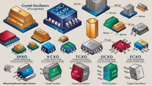 Crystal Oscillator Market