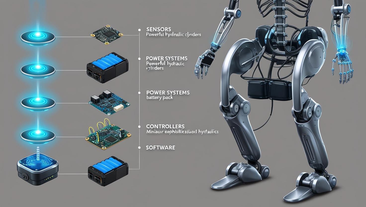 Exoskeleton Industry