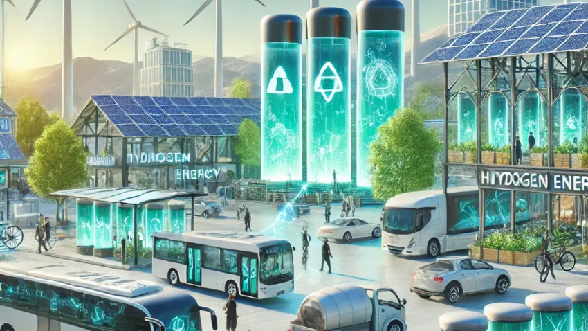Hydrogen Automotive TIC Market