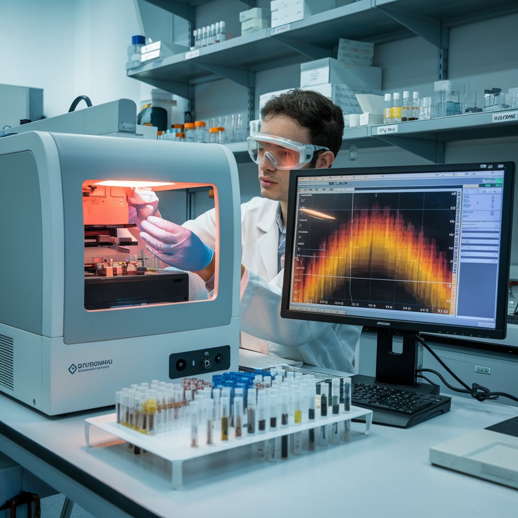 IR Spectroscopy Industry