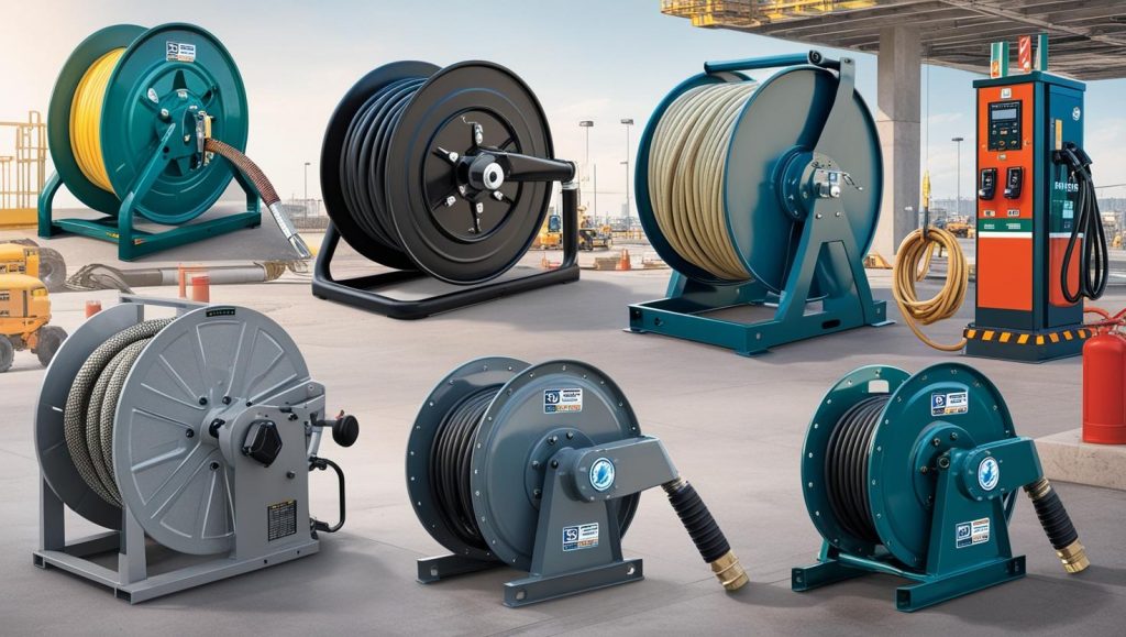 Industrial Reels Market
