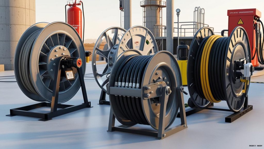 Industrial Reels Market