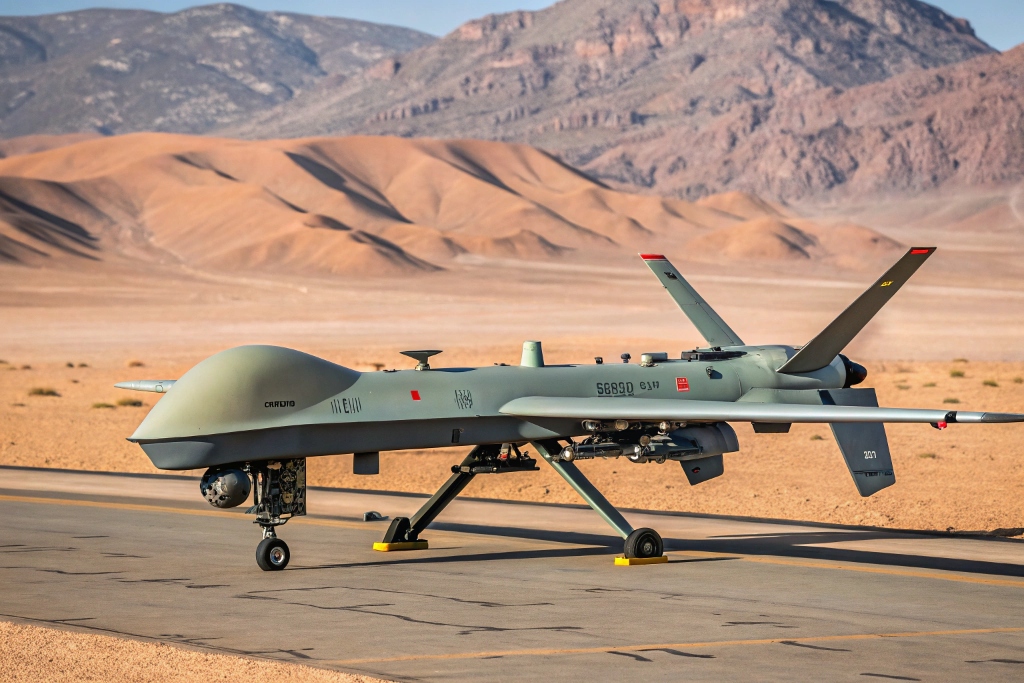 Military Drone Market