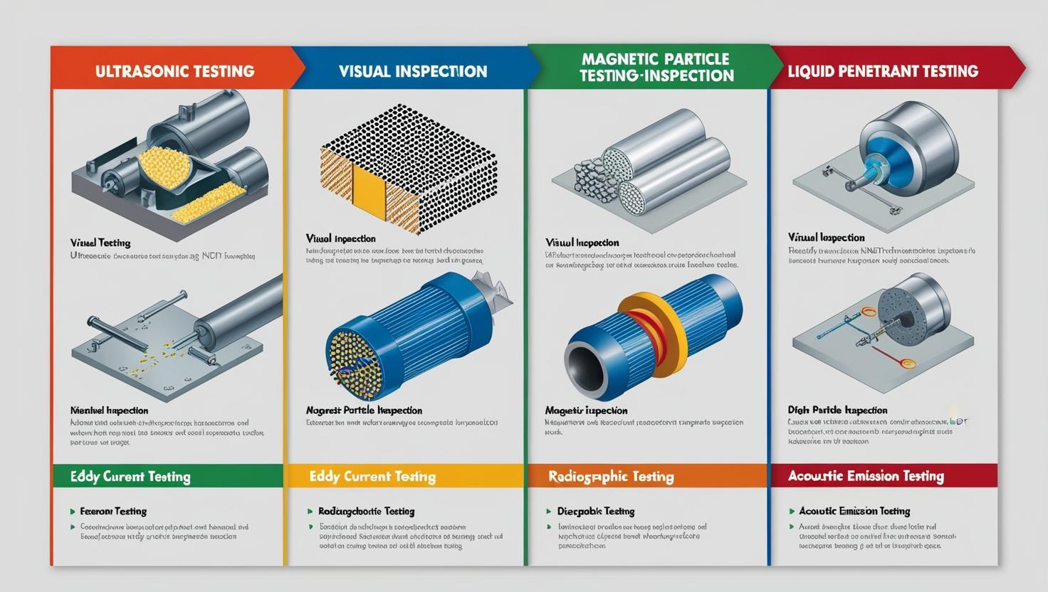 NDT and Inspection Industry