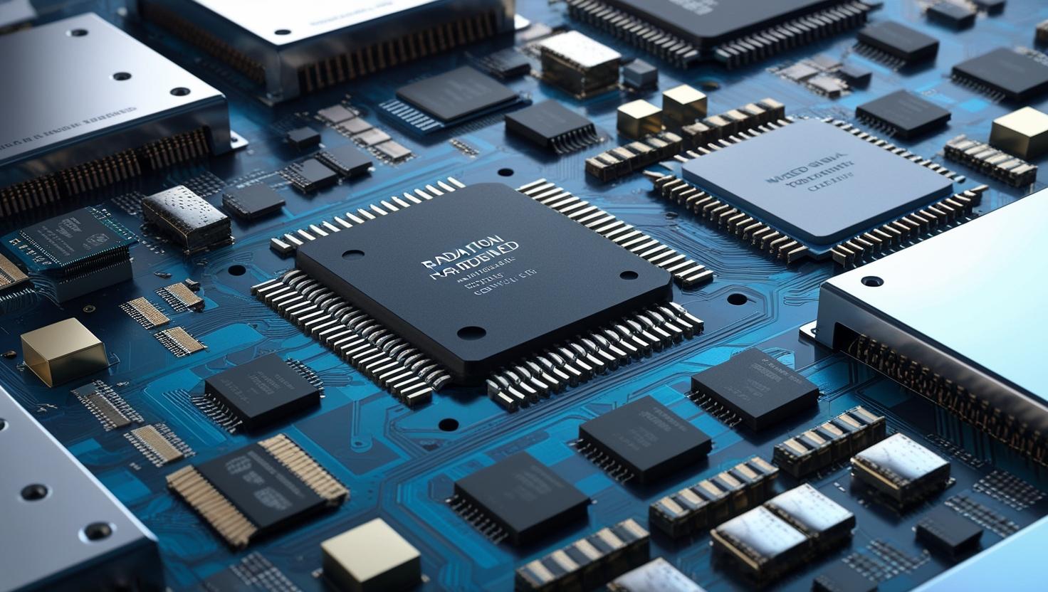 Radiation Hardened Electronics Market
